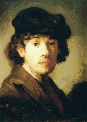 Rembrandt - Unknown 3