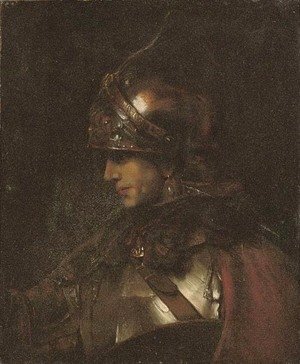 Rembrandt - Alexander the Great