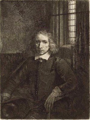 Rembrandt - Jacob Haaringh ('Young Haaringh') 2