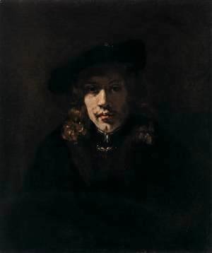 Man in a Beret