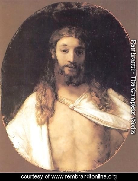 Rembrandt - Ecce Homo