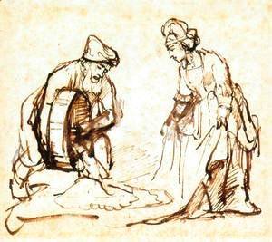 Rembrandt - Boazcast