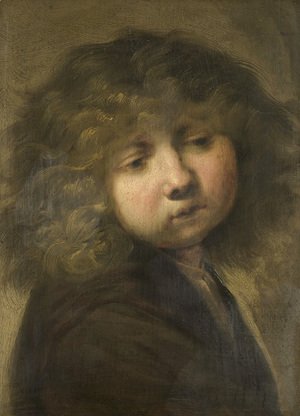 Rembrandt - Boys Cup