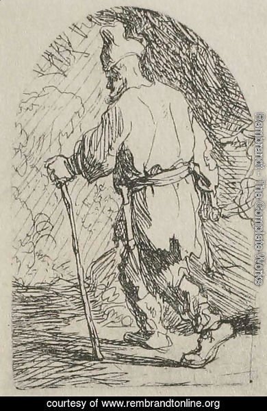 A Sketch for a Flight into Egypt
