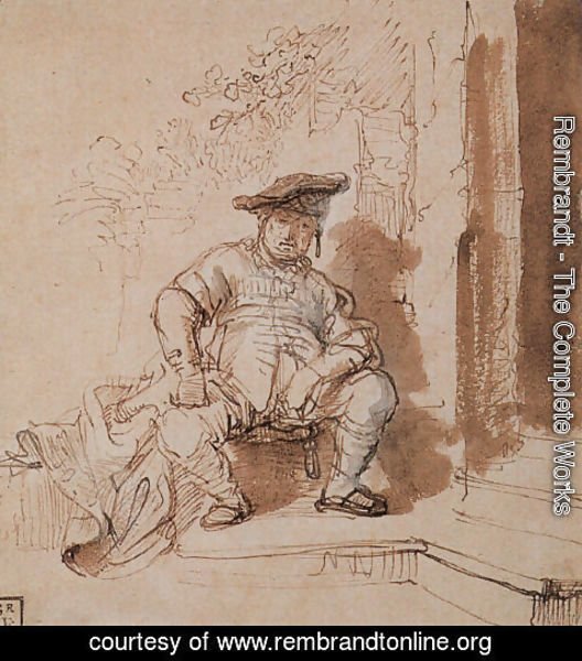 Rembrandt - Unknown 6
