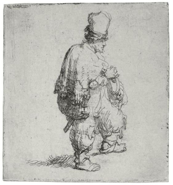 Polander Standing With Arms Folded