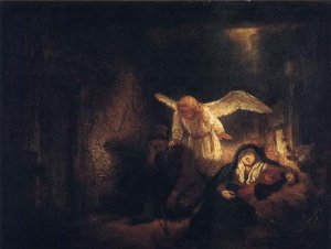 Le Songe De Joseph,berlin 1645