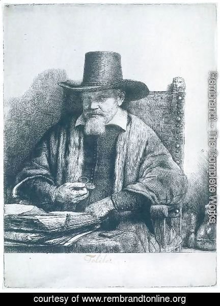 Rembrandt - Arnold Thorlinx