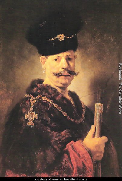 A Polish Nobleman