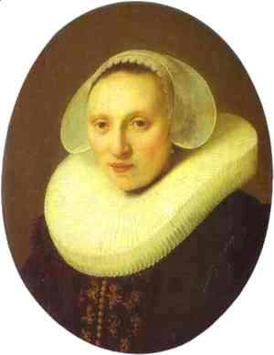 Cornelia Pronck, Wife of Albert Cuyper