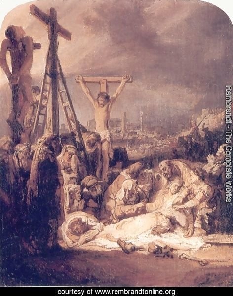 La Deploration Du Christ,londres 1635