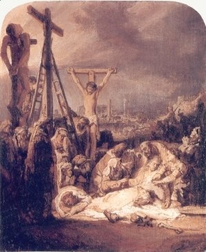 La Deploration Du Christ,londres 1635