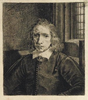 Rembrandt - Jacob Haaringh ('Young Haaringh')