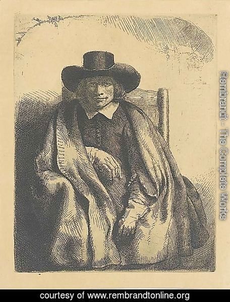 Recueil de Quatre-Vingt-Cinq Estampes originales, Tetes, Paysages et differents Sujets, dessinees et gravees par Rembrandt 2