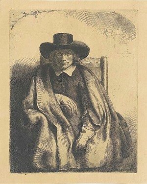 Recueil de Quatre-Vingt-Cinq Estampes originales, Tetes, Paysages et differents Sujets, dessinees et gravees par Rembrandt 2