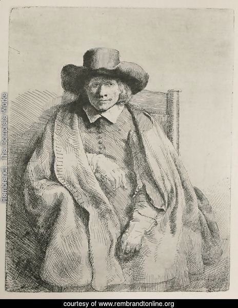 Clement De Jonghe, Printseller