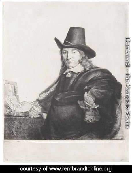 Rembrandt - Jan Asselyn, Painter