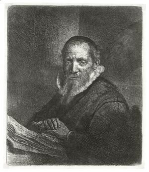 Rembrandt - A Collection Of Original Etchings
