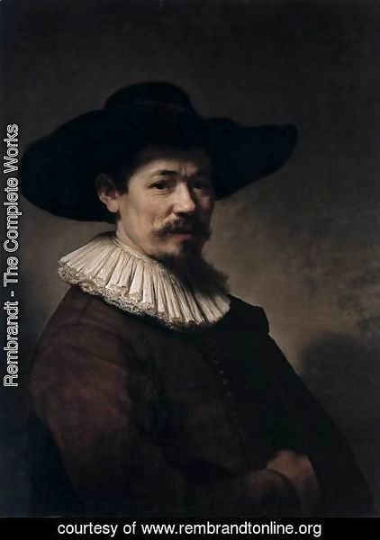 Rembrandt - Herman Doomer