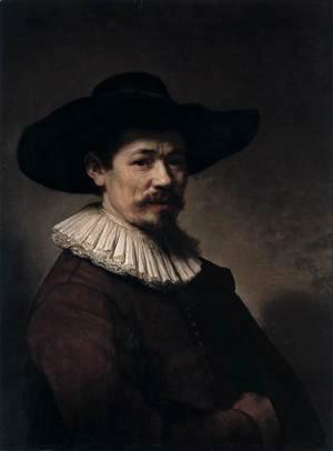 Rembrandt - Herman Doomer