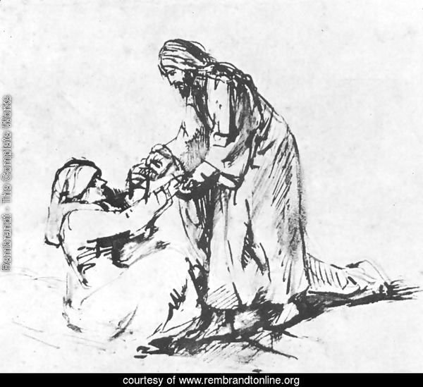 Healing of Peter's Mother in law