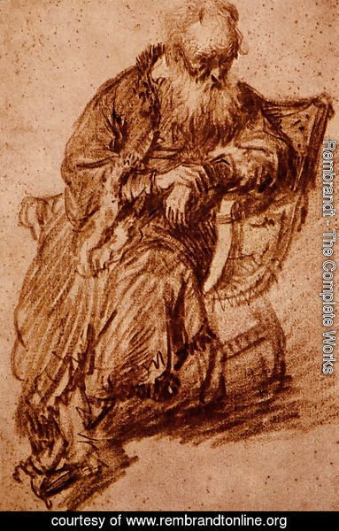 Rembrandt - Unknown 4