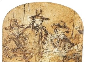 Rembrandt - Unknown 5
