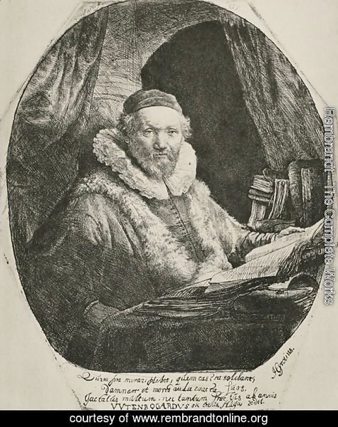 Johannes Uijtenbodaerd