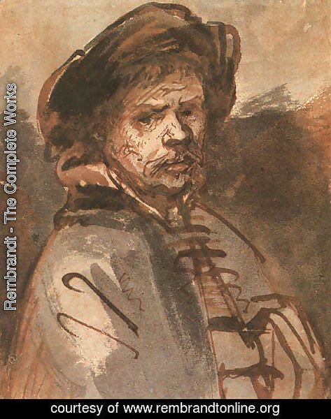 Rembrandt - Unknown 8
