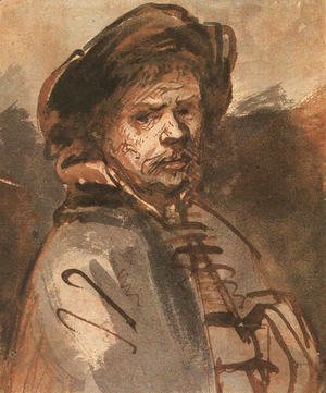Rembrandt - Unknown 8