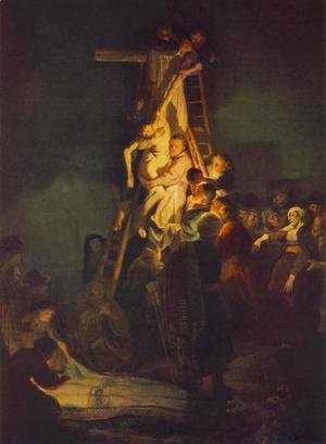 Descent from the Cross 1634