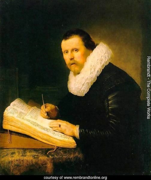 A Scholar 1631