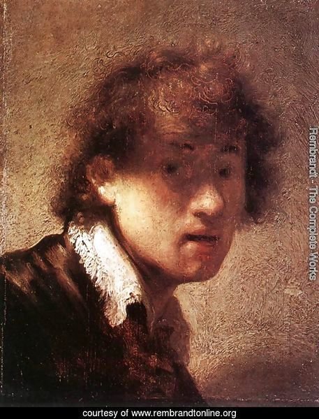 Self-Portrait (2) 1629