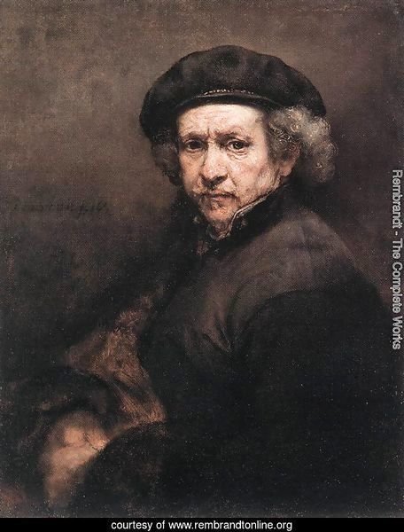 Self-Portrait 1659