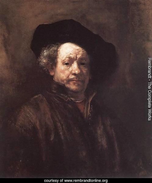 Self-Portrait 1660