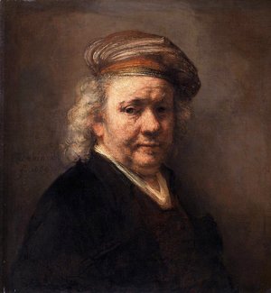 Self-Portrait (1) 1669
