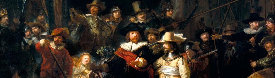 Rembrandt - The NightWatch